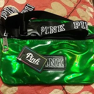 Pink Fanny Pack
